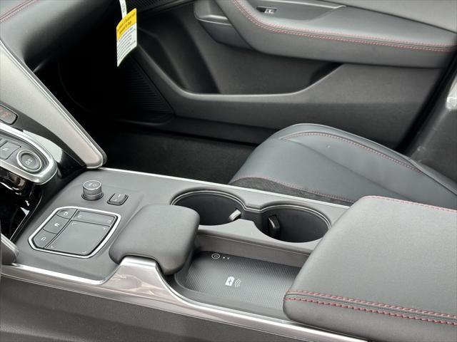 used 2025 Acura TLX car, priced at $45,890