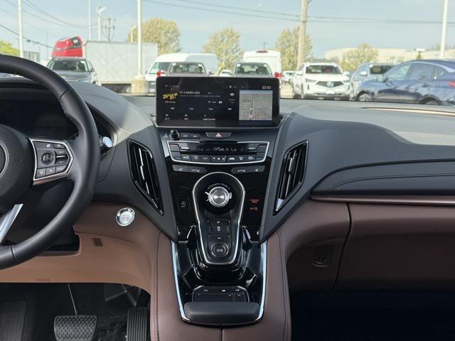 new 2025 Acura RDX car, priced at $49,250