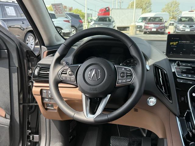 new 2025 Acura RDX car, priced at $49,250