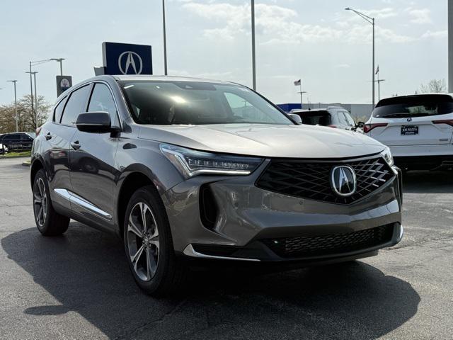 new 2025 Acura RDX car, priced at $49,250