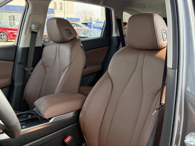 new 2025 Acura RDX car, priced at $49,250