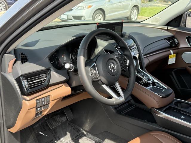 new 2025 Acura RDX car, priced at $49,250