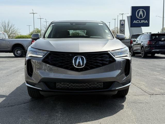 new 2025 Acura RDX car, priced at $49,250