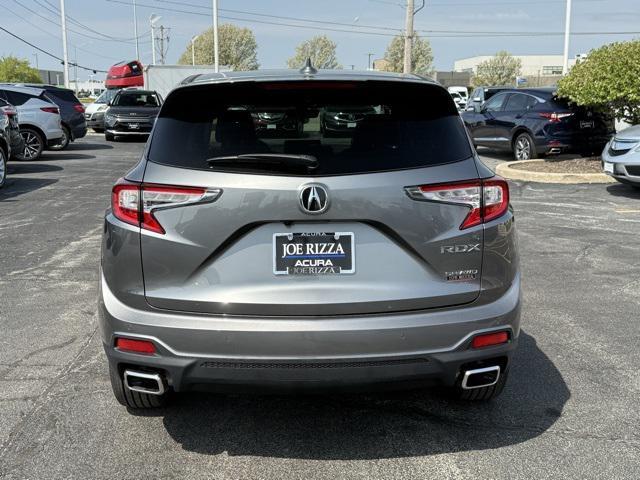 new 2025 Acura RDX car, priced at $49,250