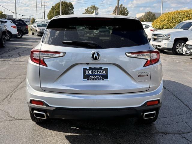 new 2025 Acura RDX car, priced at $44,933