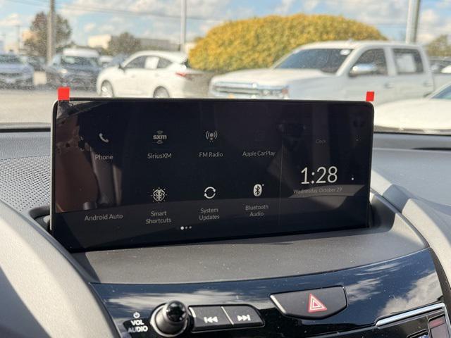 new 2025 Acura RDX car, priced at $44,933