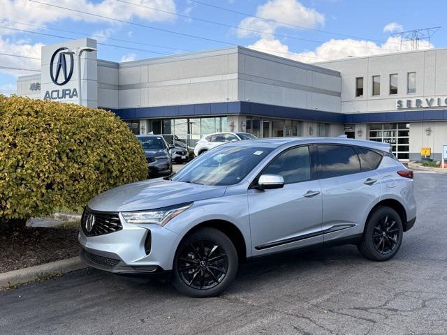 new 2025 Acura RDX car, priced at $44,933