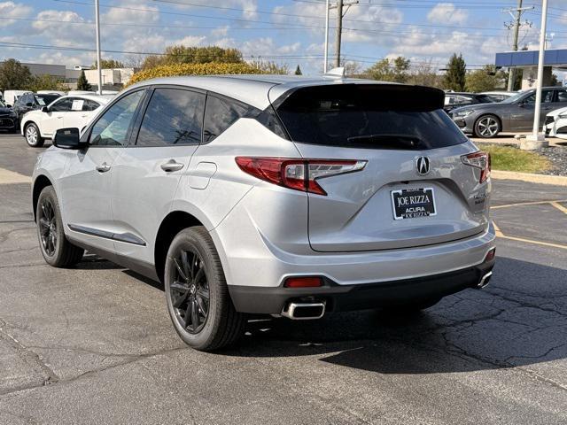 new 2025 Acura RDX car, priced at $44,933