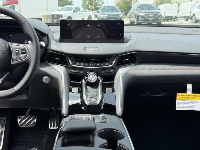 new 2025 Acura TLX car, priced at $50,595