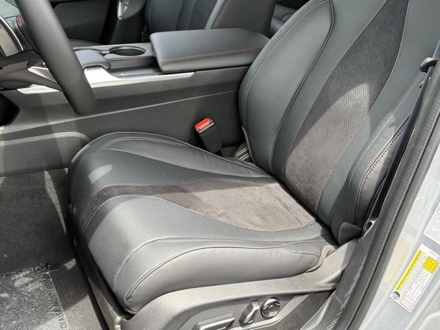 new 2025 Acura TLX car, priced at $50,595