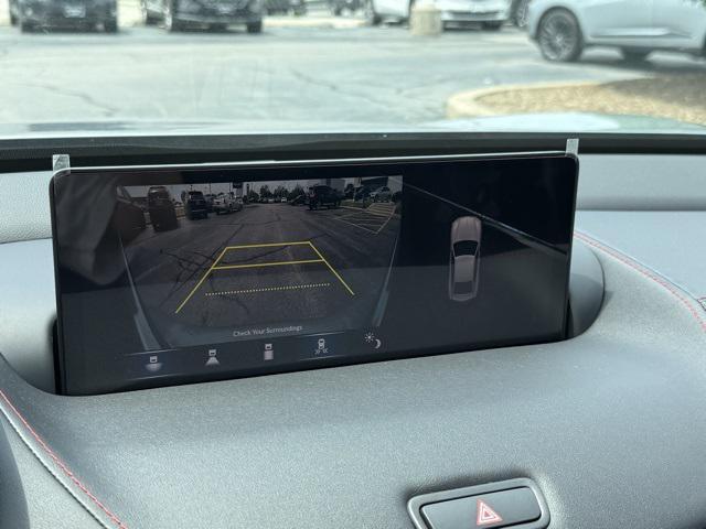 new 2025 Acura TLX car, priced at $50,595