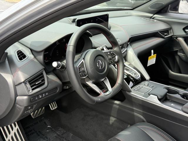 new 2025 Acura TLX car, priced at $50,595