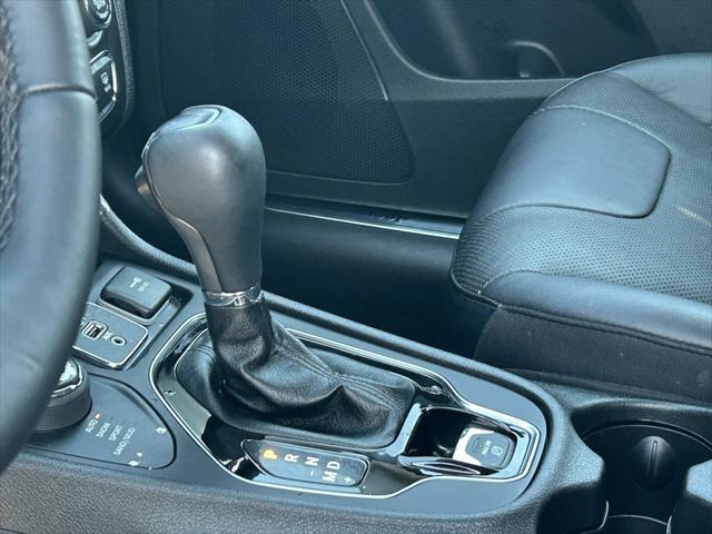 used 2021 Jeep Cherokee car, priced at $22,690