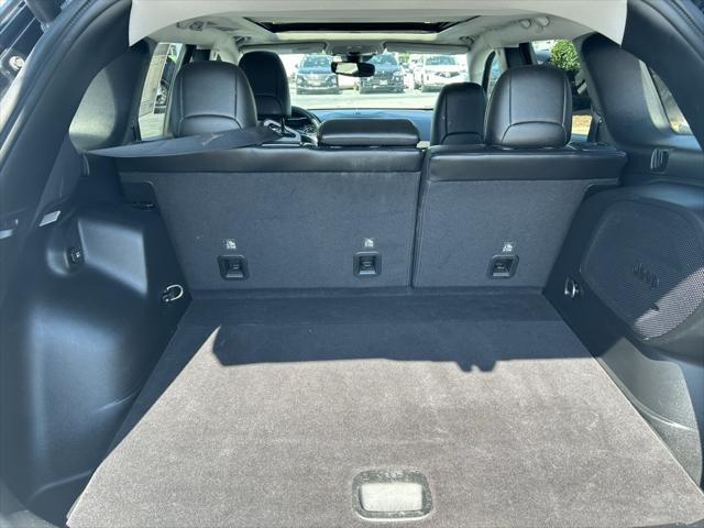 used 2021 Jeep Cherokee car, priced at $22,690