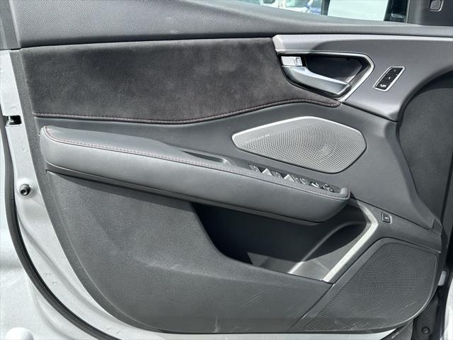 used 2025 Acura RDX car