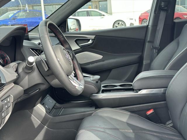 used 2025 Acura RDX car