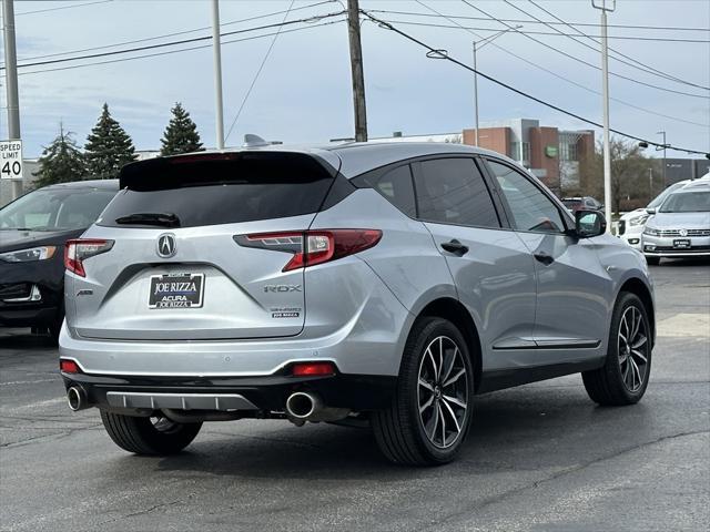 used 2025 Acura RDX car