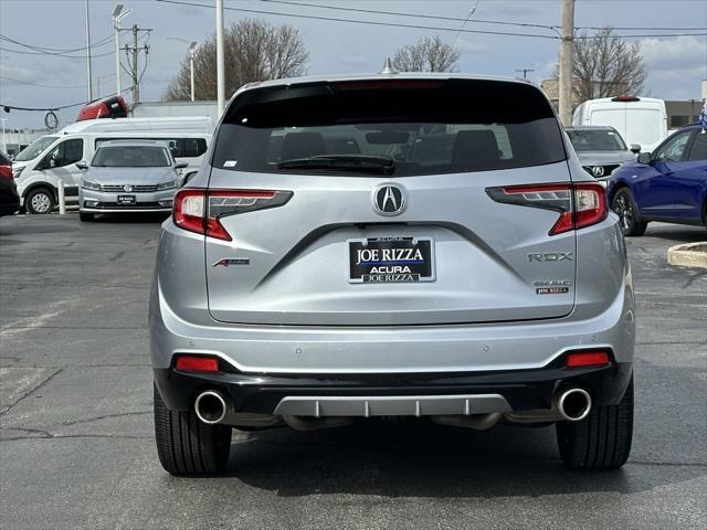 used 2025 Acura RDX car
