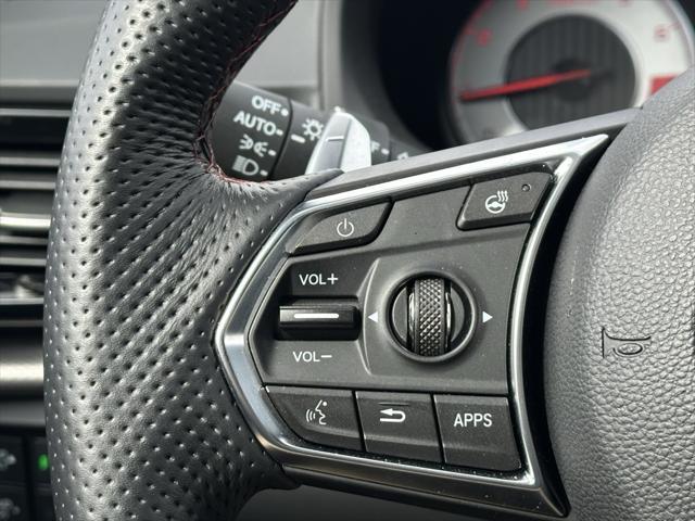 used 2025 Acura RDX car