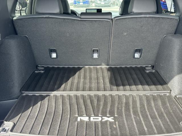 used 2025 Acura RDX car