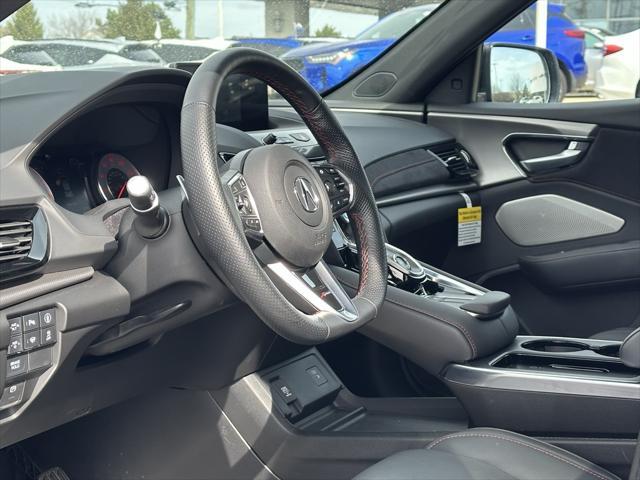 used 2025 Acura RDX car
