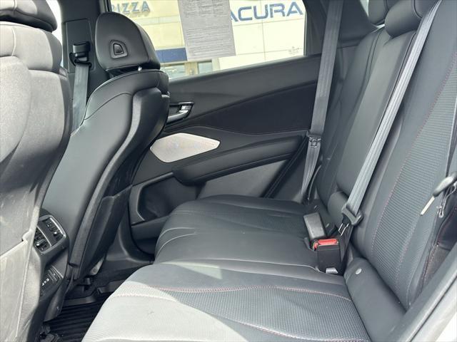 used 2025 Acura RDX car