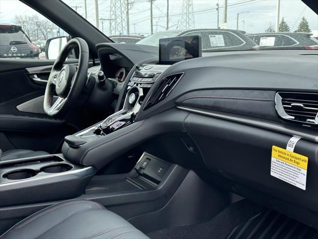 used 2025 Acura RDX car