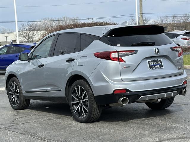 used 2025 Acura RDX car