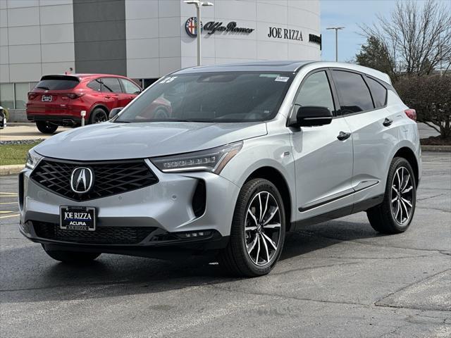 used 2025 Acura RDX car