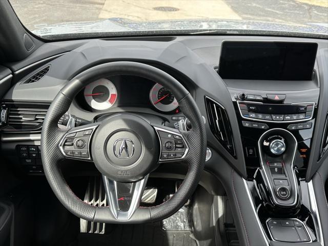 used 2025 Acura RDX car