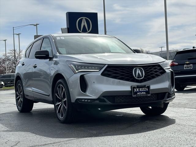 used 2025 Acura RDX car