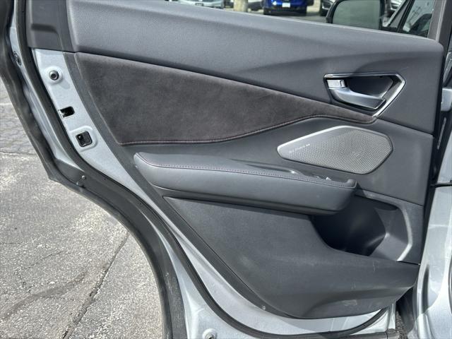 used 2025 Acura RDX car