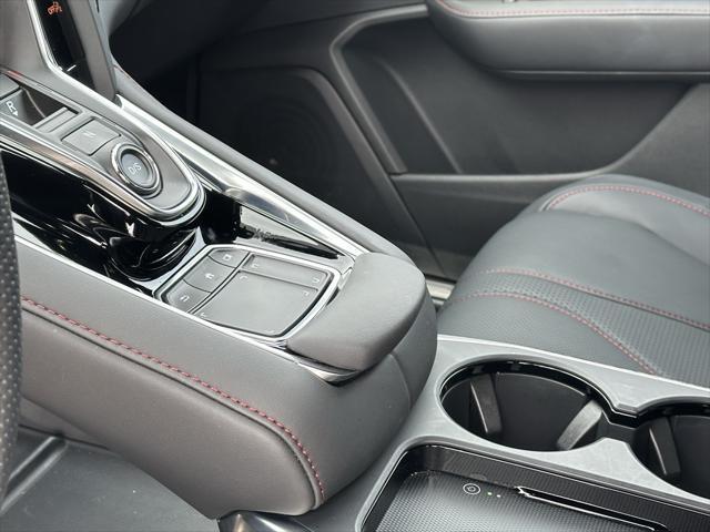 used 2025 Acura RDX car