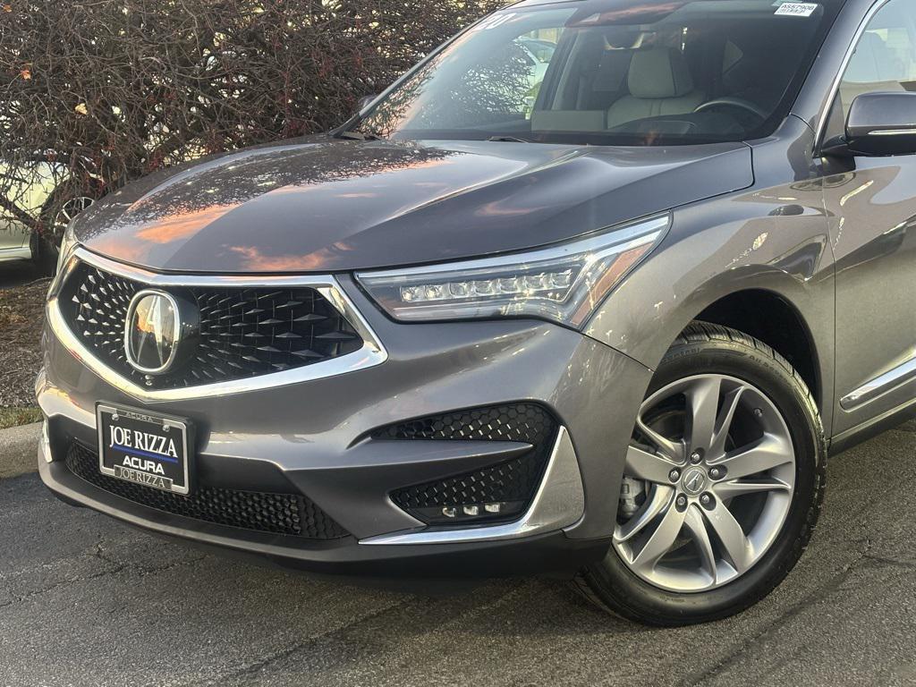 used 2020 Acura RDX car