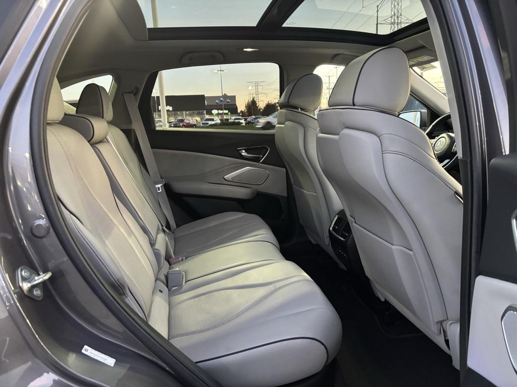 used 2020 Acura RDX car