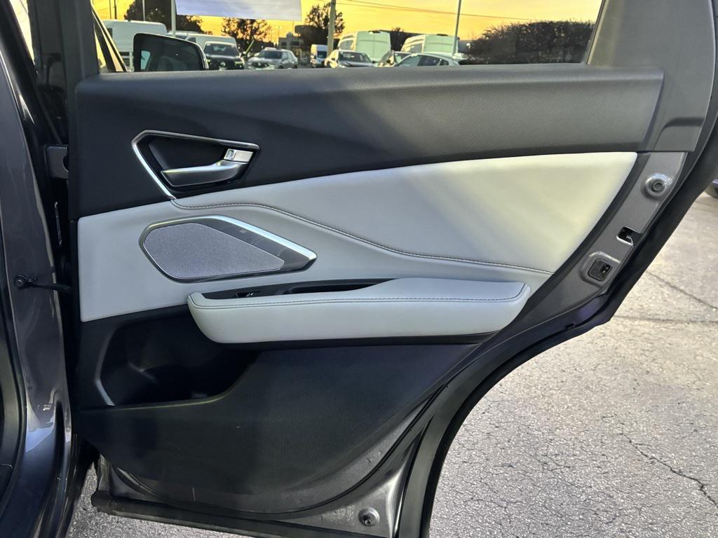 used 2020 Acura RDX car