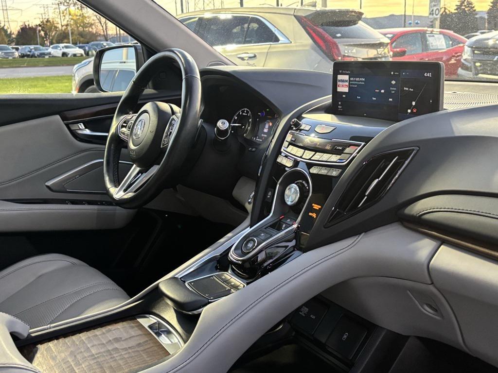 used 2020 Acura RDX car