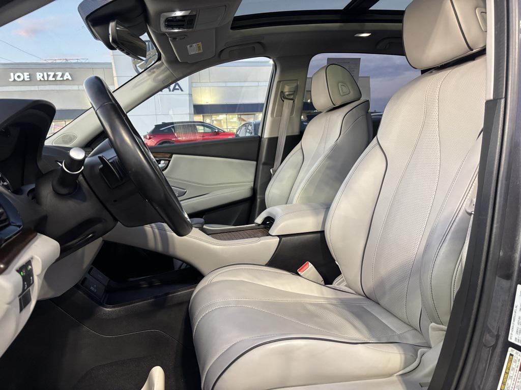 used 2020 Acura RDX car