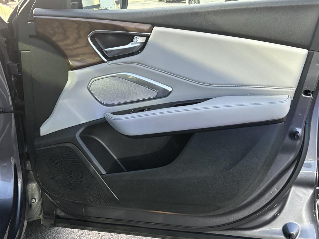 used 2020 Acura RDX car