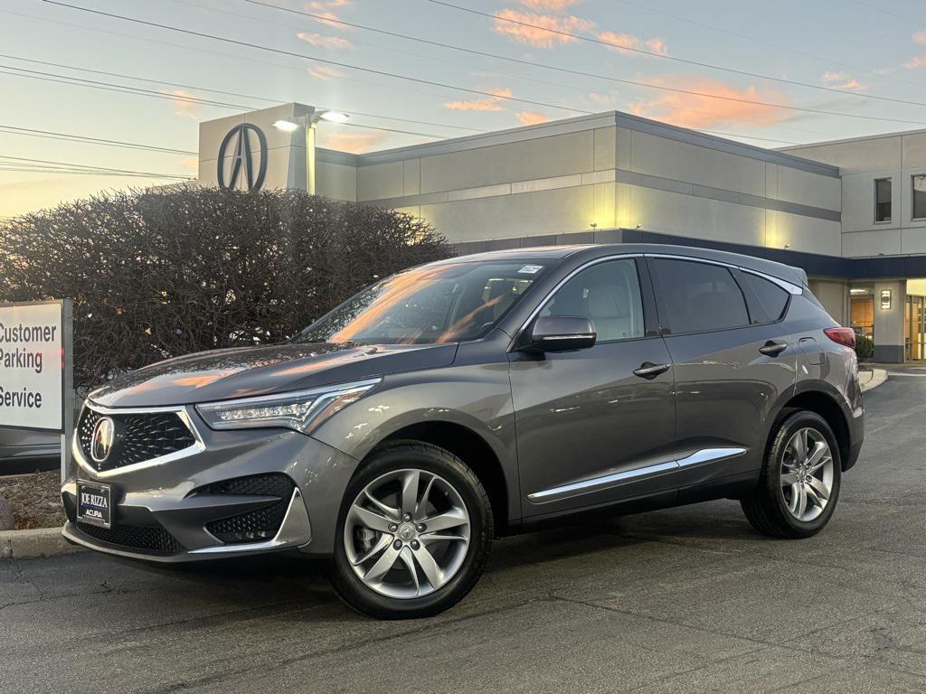 used 2020 Acura RDX car