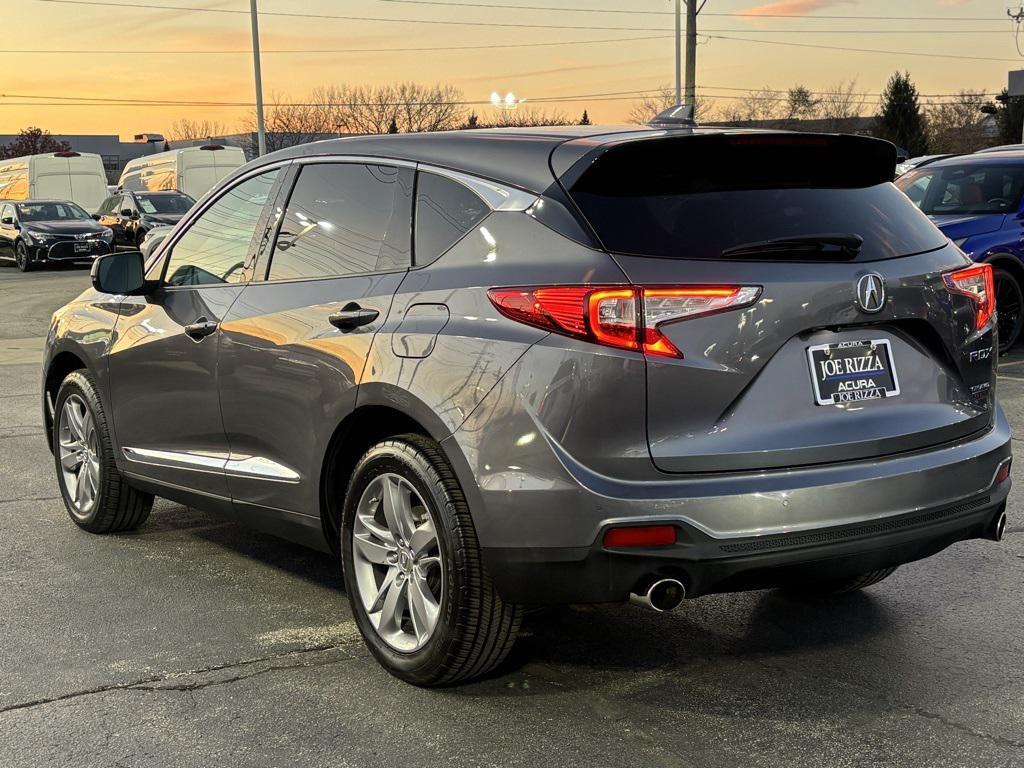used 2020 Acura RDX car