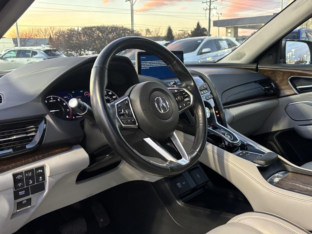 used 2020 Acura RDX car