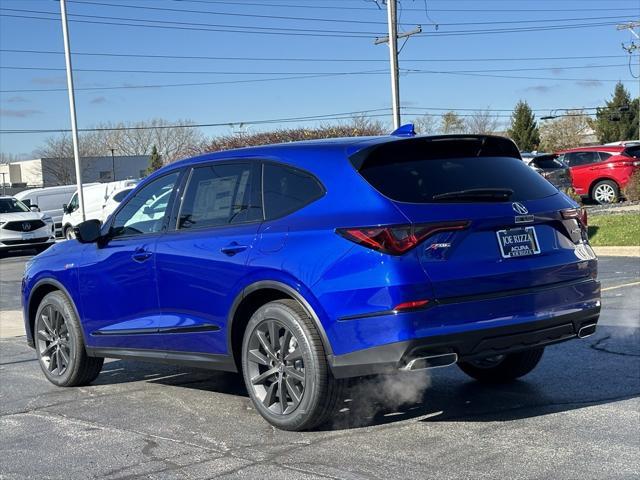 new 2025 Acura MDX car, priced at $63,750