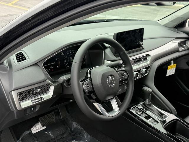 new 2025 Acura Integra car, priced at $34,795
