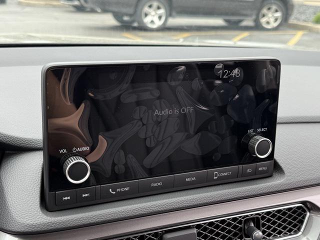 new 2025 Acura Integra car, priced at $34,795