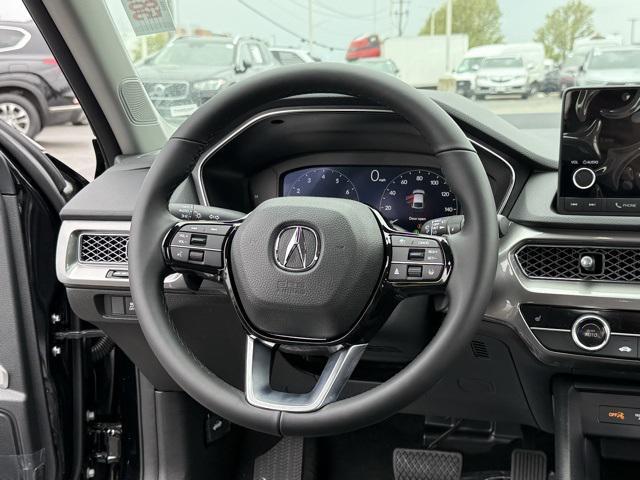 new 2025 Acura Integra car, priced at $34,795