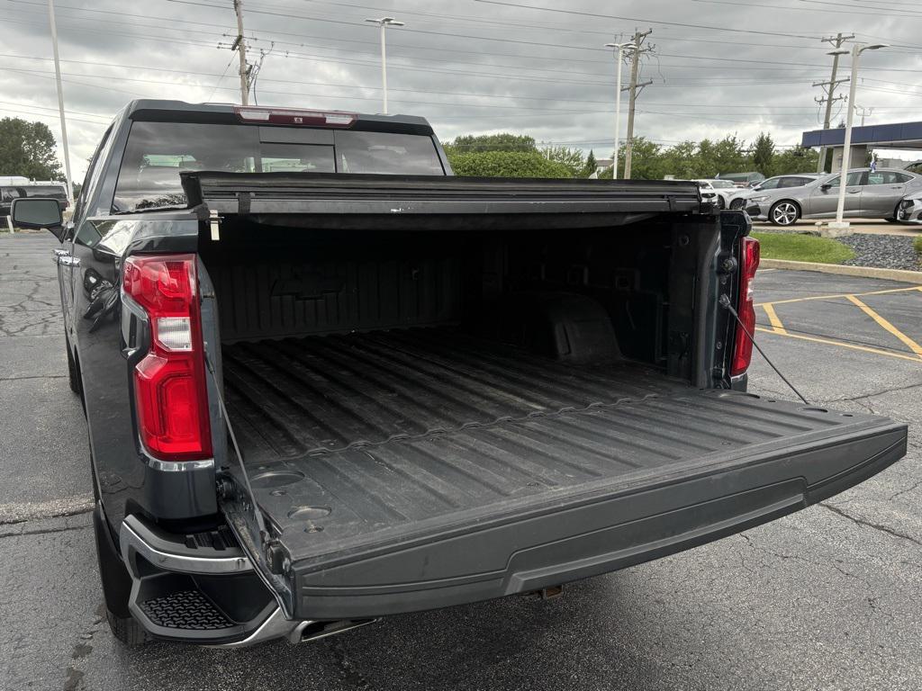 used 2019 Chevrolet Silverado 1500 car, priced at $32,990