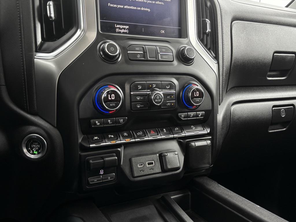 used 2019 Chevrolet Silverado 1500 car, priced at $32,990