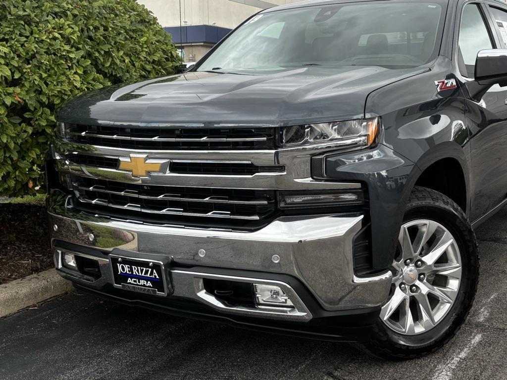 used 2019 Chevrolet Silverado 1500 car, priced at $32,990