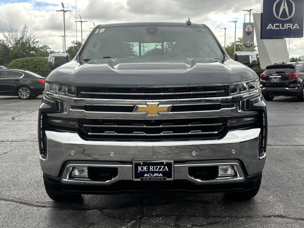 used 2019 Chevrolet Silverado 1500 car, priced at $32,990